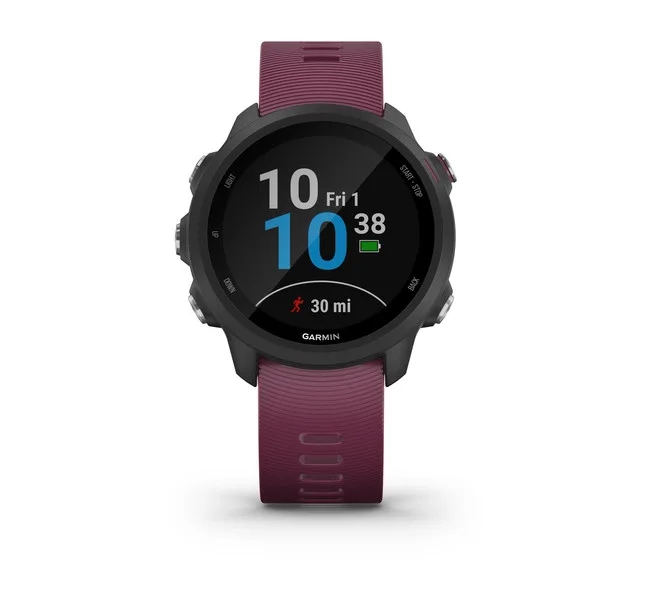 Compra online Garmin Forerunner 245 - Reloj con GPS para running con funciones de entrenamiento