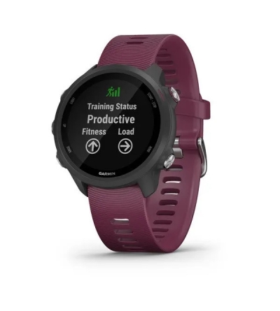 Compra online Garmin Forerunner 245 - Reloj con GPS para running con funciones de entrenamiento